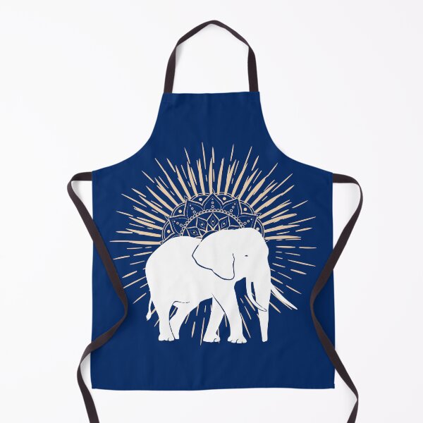Item preview, Boho Elephant designed and sold by Poppies-Express.
