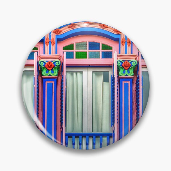Item preview, Singapore, Heritage Shophouses of Singapore designed and sold by John Seaton Callahan.