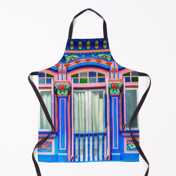 Item preview, Singapore, Heritage Shophouses of Singapore designed and sold by John Seaton Callahan.