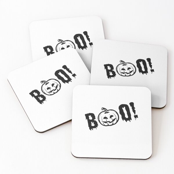 Aperçu de l'œuvre Boo et Boo Halloween créée et vendue par JayPeeEstacio.