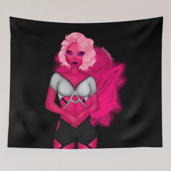 Item preview, Alien Chick designed and sold by AltMothGirl.