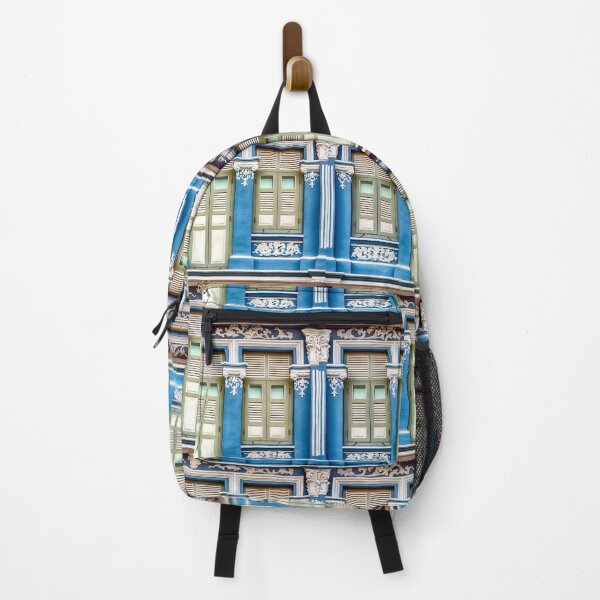 Item preview, Singapore, Heritage Shophouses of Singapore designed and sold by John Seaton Callahan.
