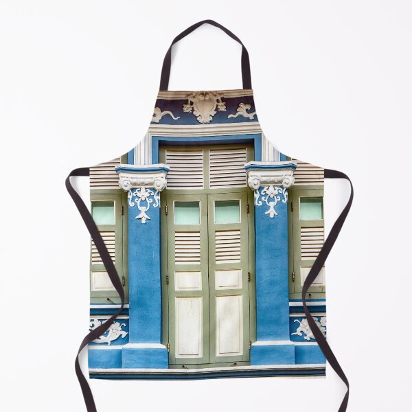 Item preview, Singapore, Heritage Shophouses of Singapore designed and sold by John Seaton Callahan.