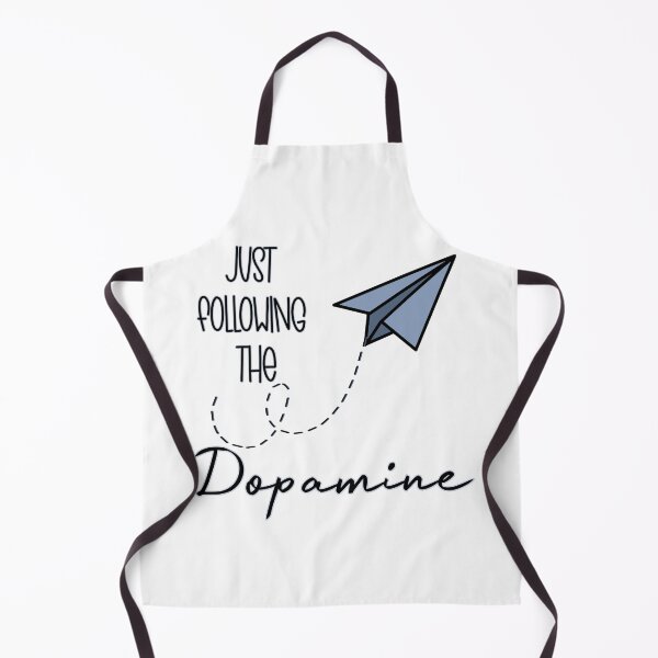 Item preview, Following the dopamine  designed and sold by SaintsPlace.
