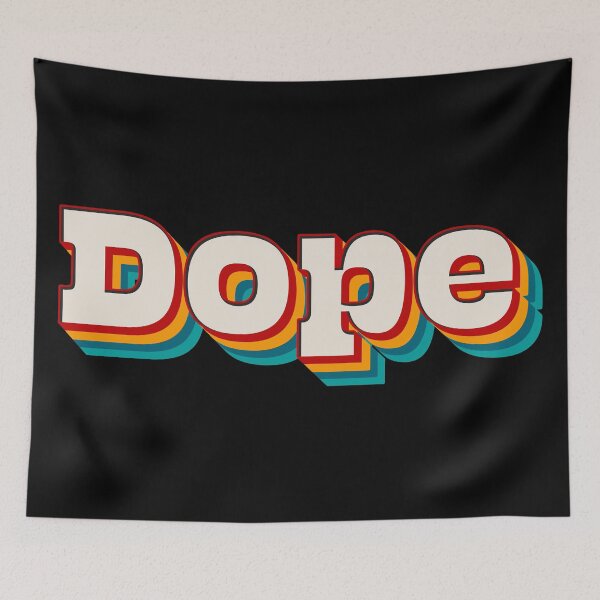 Item preview, Dope designed and sold by Texterns.