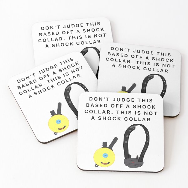 Artikelvorschau, Ecollar ist kein Schockhalsband entworfen und verkauft von Horsequeenozie.