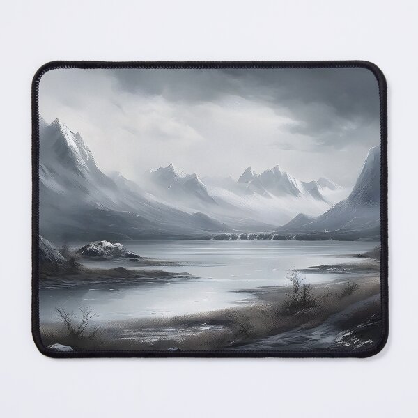 Item preview, Icy wilderness designed and sold by synthetichoriz.