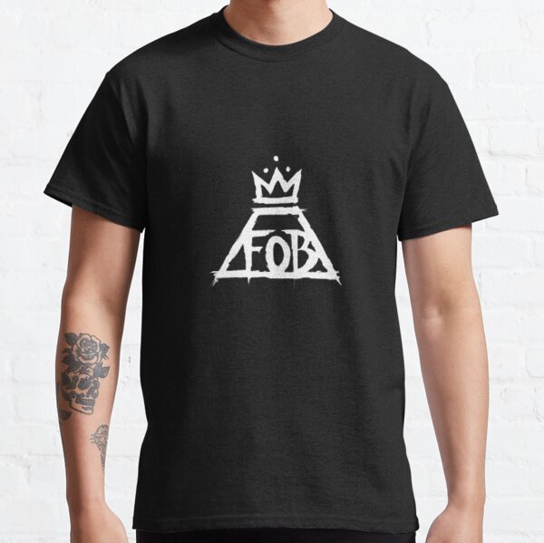 Fall Out Boy T-Shirts for Sale | Redbubble