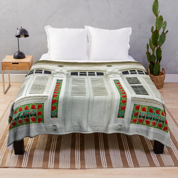 Item preview, Singapore, Heritage Shophouses of Singapore designed and sold by John Seaton Callahan.