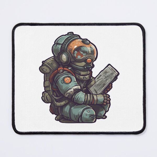 Item preview, Clockwork Tinkerer designed and sold by Paper Palette.