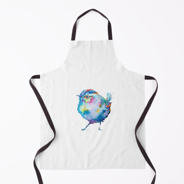 Item preview, blue bird art designed and sold by DanielaVasileva.