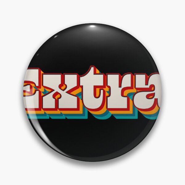 Item preview, Extra designed and sold by Texterns.