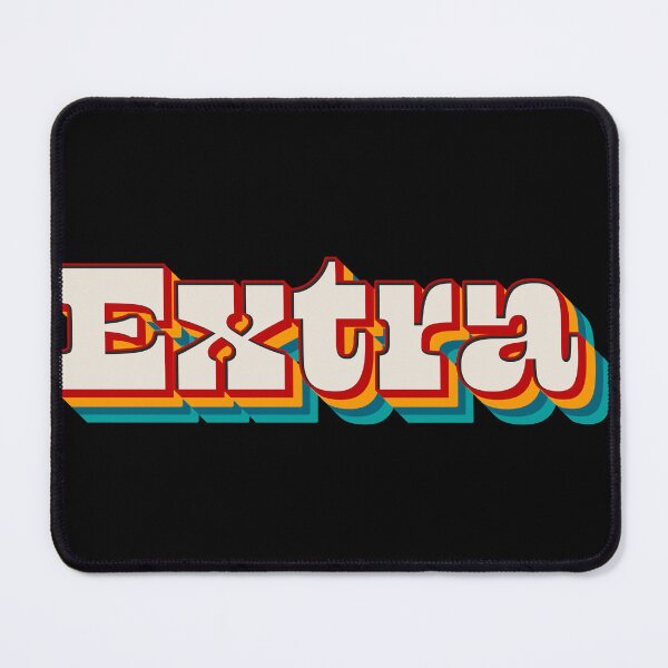 Item preview, Extra designed and sold by Texterns.