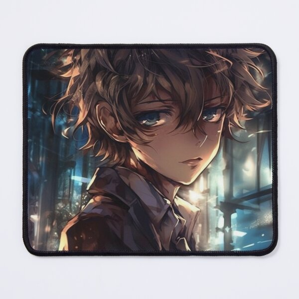 Item preview, Anime Rebel: A Collection of Edgy Anime Boy Designs designed and sold by YourOtakuPrints.