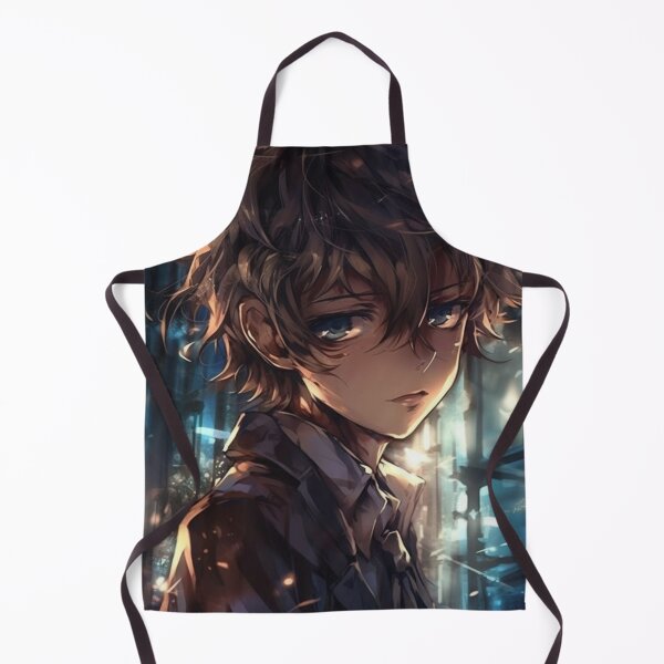 Item preview, Anime Rebel: A Collection of Edgy Anime Boy Designs designed and sold by YourOtakuPrints.