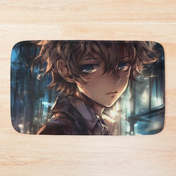 Item preview, Anime Rebel: A Collection of Edgy Anime Boy Designs designed and sold by YourOtakuPrints.