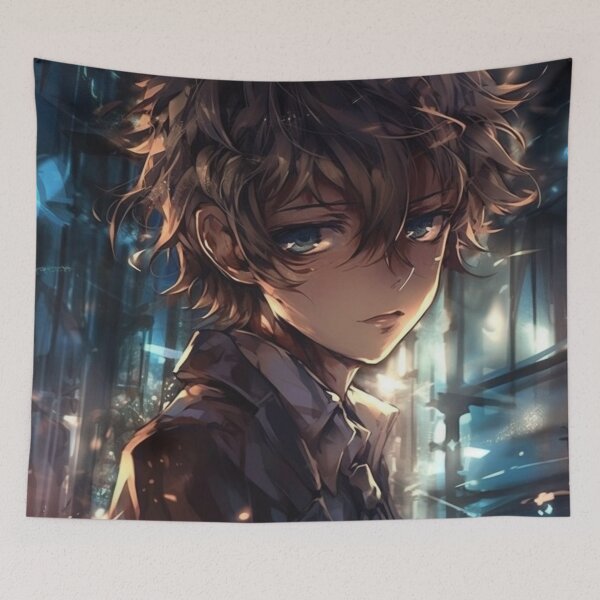 Item preview, Anime Rebel: A Collection of Edgy Anime Boy Designs designed and sold by YourOtakuPrints.
