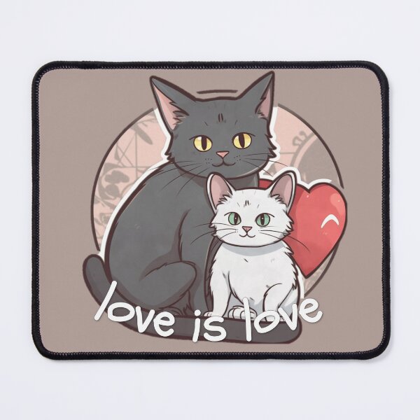Item preview, Love is Love designed and sold by ArtByLuminance.