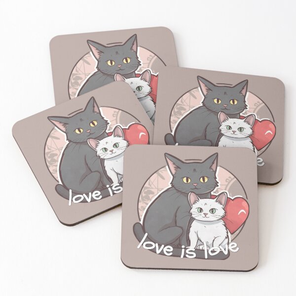 Item preview, Love is Love designed and sold by ArtByLuminance.