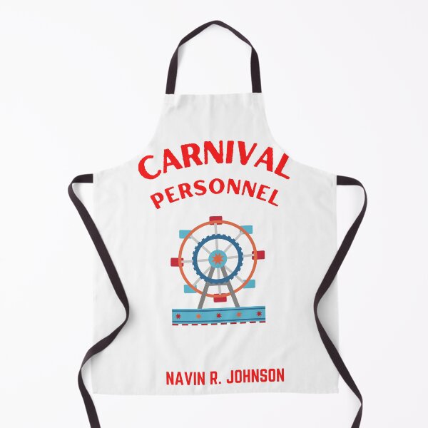 Item preview, Steve Martin "Jerk" shirt Carnival Personnel designed and sold by ScythianArts.