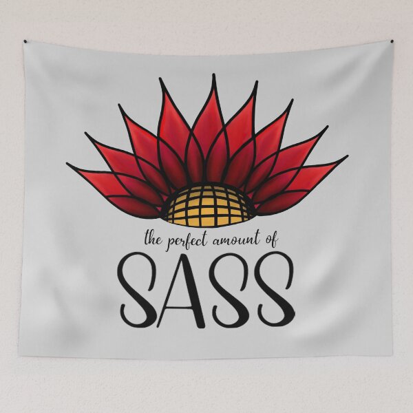 Item preview, Sass designed and sold by lezell.