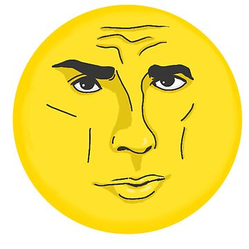 sigma emoji&quot; Magnet by Julyn25 | Redbubble