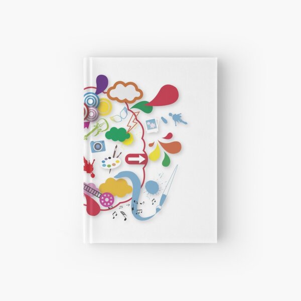 Item preview, brain colors designed and sold by Adrimarmol.