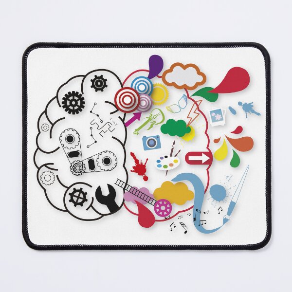 Item preview, brain colors designed and sold by Adrimarmol.