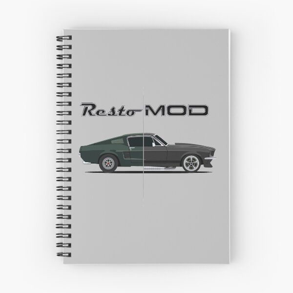 Item preview, RestoMod designed and sold by AutomotiveArt.