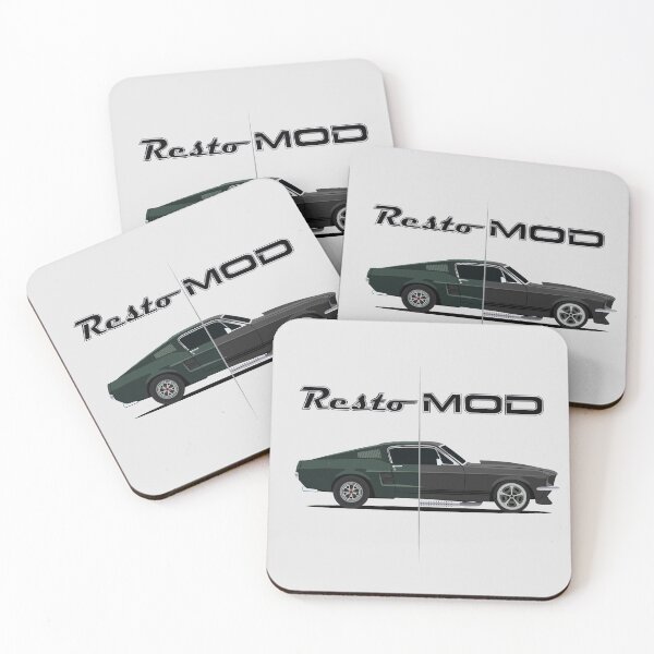 Item preview, RestoMod designed and sold by AutomotiveArt.