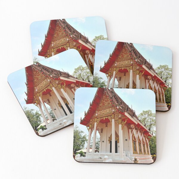 Item preview, Thailand - Wat, Phrathat Kham Kaen designed and sold by franck380.