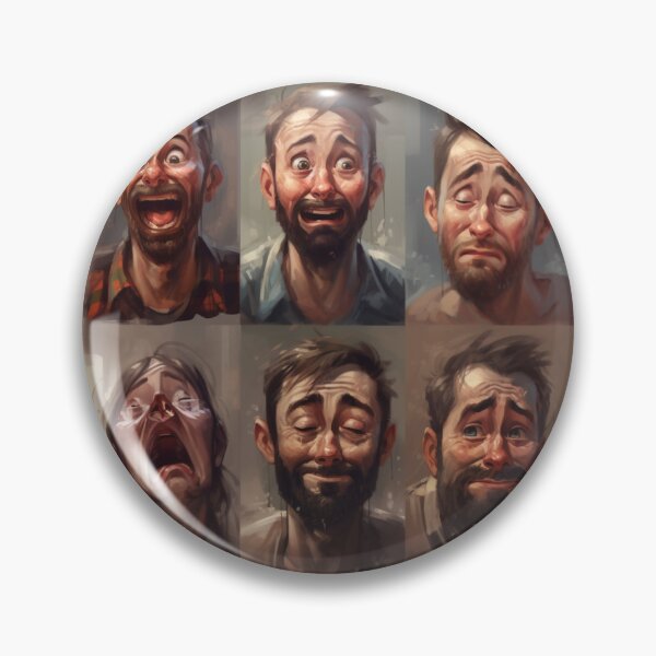 Item preview, Depression and courage  designed and sold by fanzen69.