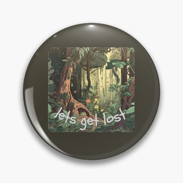 Item preview, Lets get Lost designed and sold by ArtByLuminance.