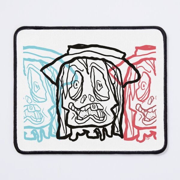 Item preview, Chromatic Mr. Skooll. designed and sold by CloBouh.