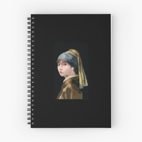 Item preview, The girl with the pearl earring V version designed and sold by Julyn25.