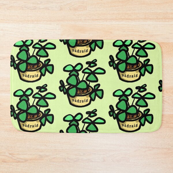 Item preview, Pádraig the Shamrock Plant designed and sold by kaleap192.