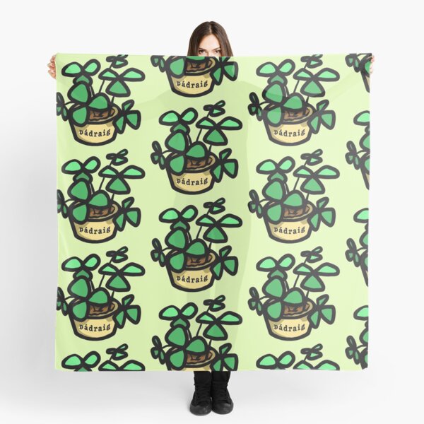 Item preview, Pádraig the Shamrock Plant designed and sold by kaleap192.