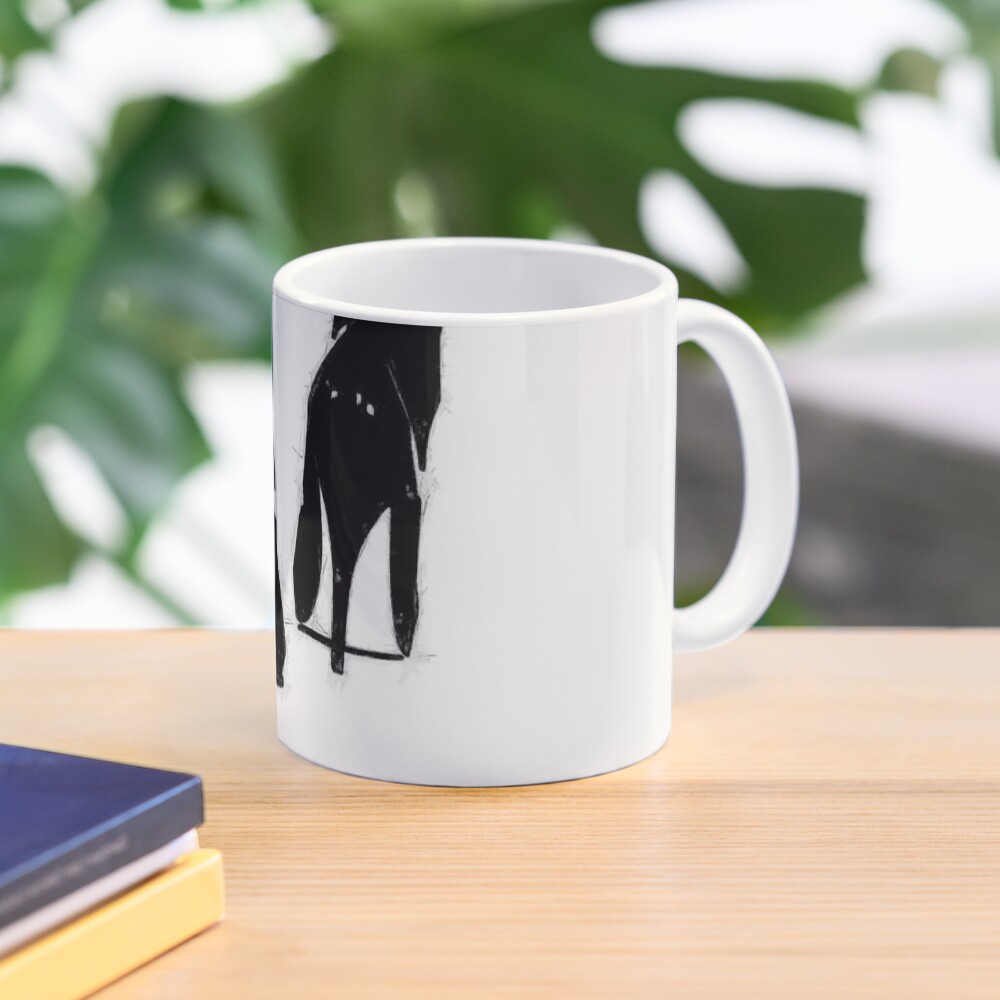 Item preview, Classic Mug designed and sold by StudioDestruct.