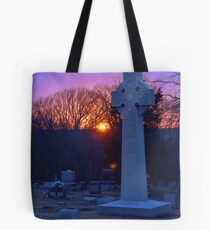 Montrose at Sunset Tote Bag