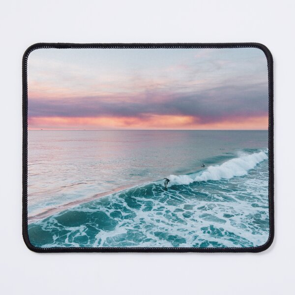 Item preview, Drone of Wave Dunsborough WA designed and sold by Designs by Arbs.