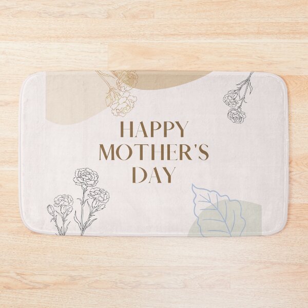 Item preview, Happy Mother's Day designed and sold by aywchen.