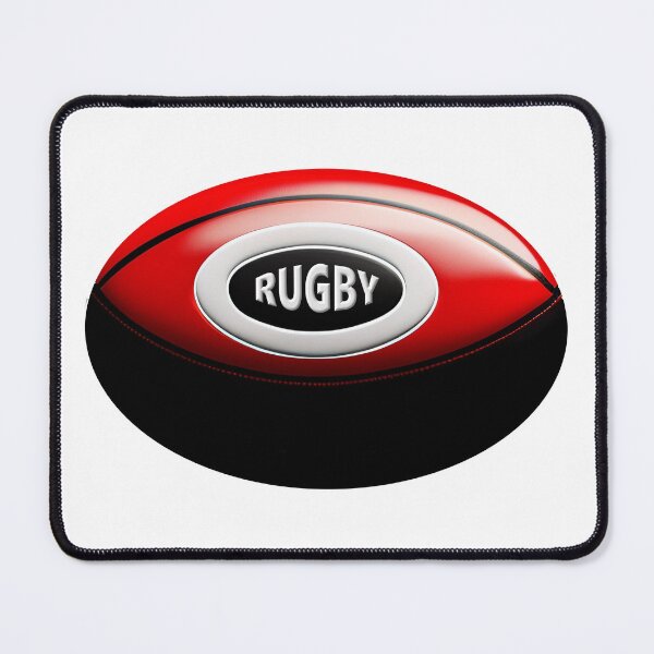 Item preview, Rugby Design designed and sold by ArtShare.