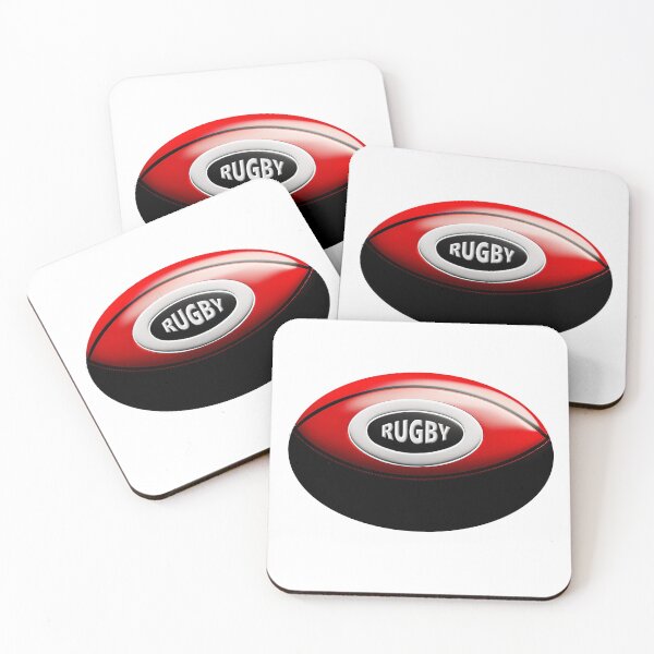 Item preview, Rugby Design designed and sold by ArtShare.