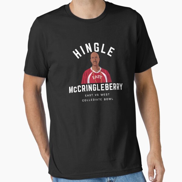 Item preview, Hingle McCringleberry - East vs. West Collegiate Bowl designed and sold by Primotees.
