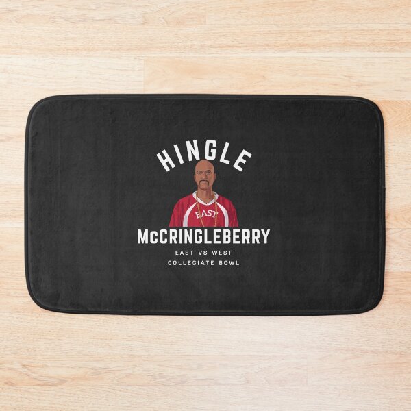 Item preview, Hingle McCringleberry - East vs. West Collegiate Bowl designed and sold by Primotees.