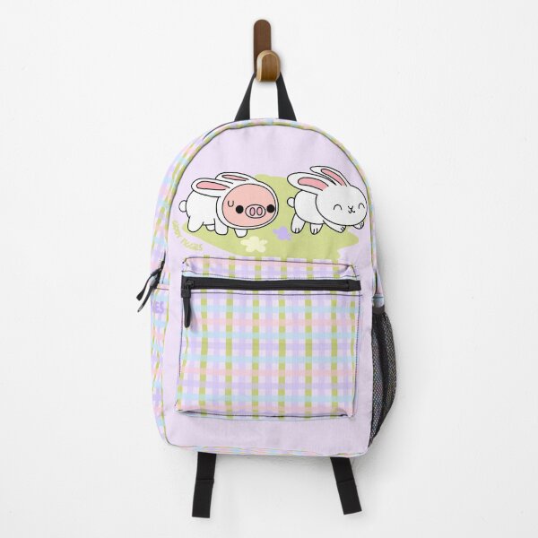 Item preview, Giddy Piggies Race with Easter Bunny designed and sold by Giddy Piggies.