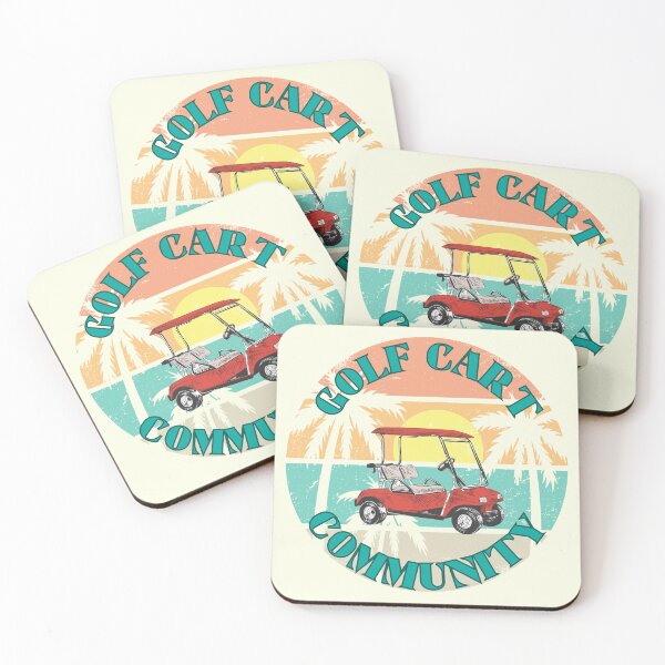 Item preview, Golf Cart Community designed and sold by Sweet-Tees-plz.