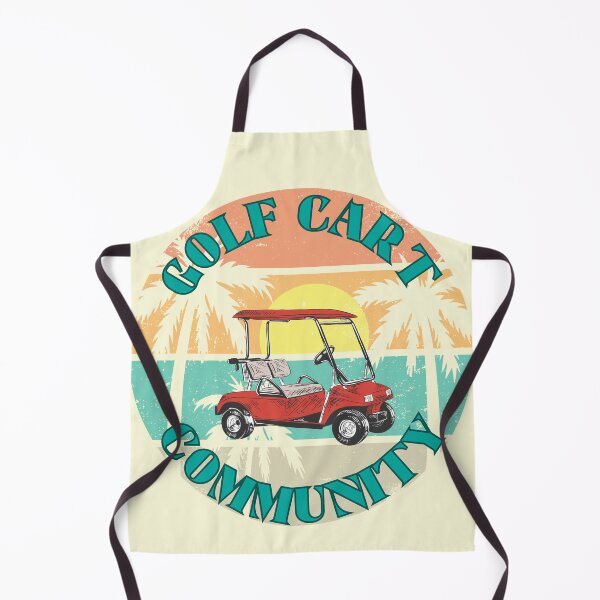 Item preview, Golf Cart Community designed and sold by Sweet-Tees-plz.