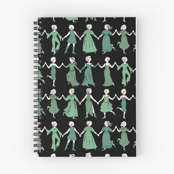 Item preview, Twelve Dancing — green designed and sold by tanaudel.
