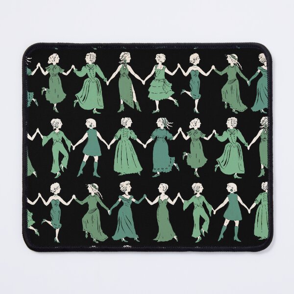 Item preview, Twelve Dancing — green designed and sold by tanaudel.